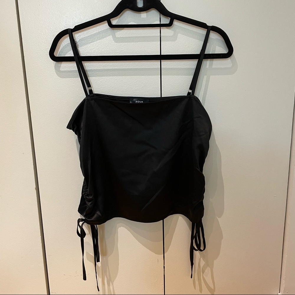 NWOT AQUA tank top